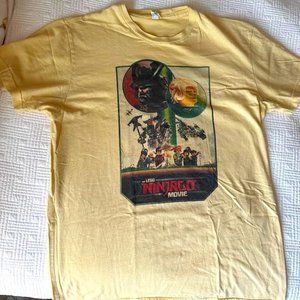 Lego Ninjago Shirt
